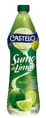 Sumo de limão